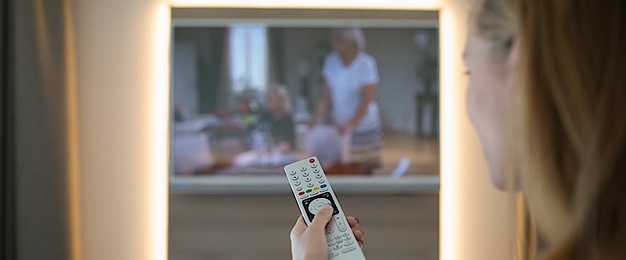 TV-Empfang bei Elektro Lachner e.K. in Wemding