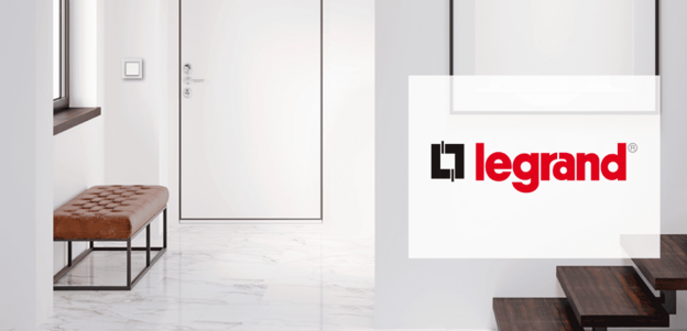 Legrand bei Elektro Lachner e.K. in Wemding