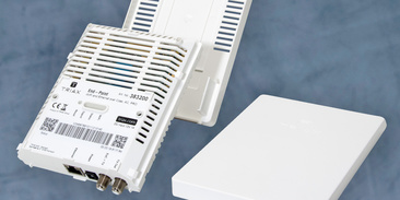 Ethernet over Coax bei Elektro Lachner e.K. in Wemding