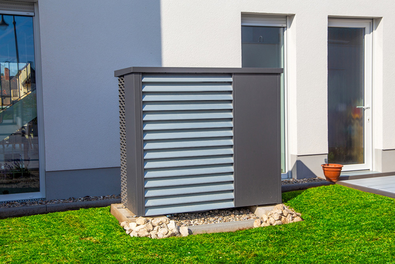 Wärme­pumpen bei Elektro Lachner e.K. in Wemding