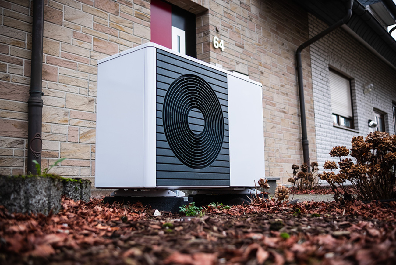 Wärme­pumpen bei Elektro Lachner e.K. in Wemding