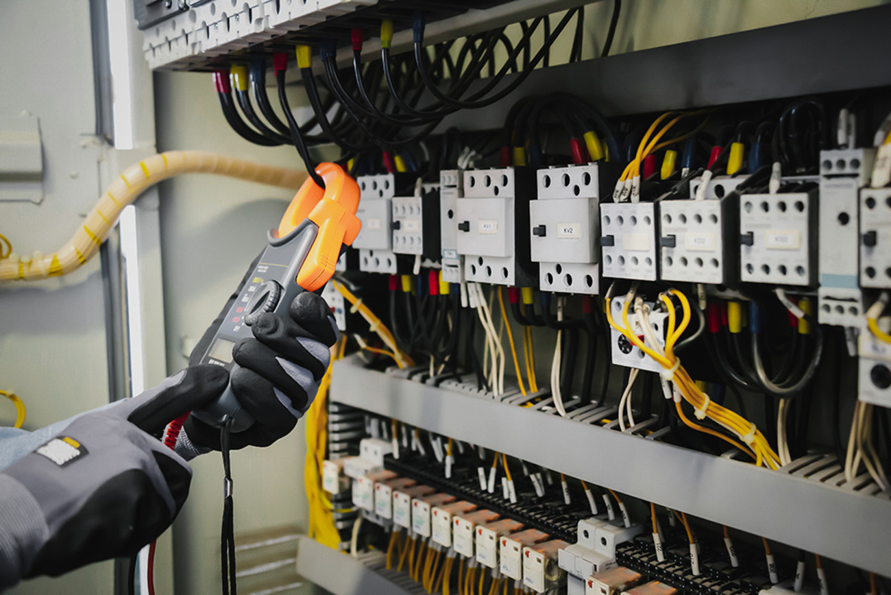 DGUV Vorschrift 3-Check bei Elektro Lachner e.K. in Wemding