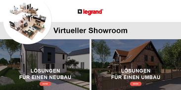 Virtueller Showroom bei Elektro Lachner e.K. in Wemding