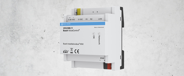Busch-VoiceControl® bei Elektro Lachner e.K. in Wemding