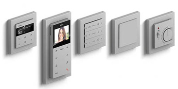Gira System 55 bei Elektro Lachner e.K. in Wemding