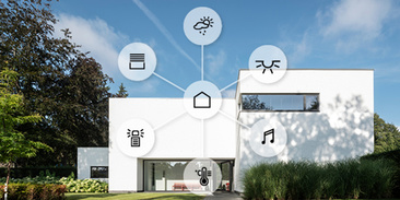 JUNG Smart Home Systeme bei Elektro Lachner e.K. in Wemding