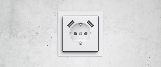 SCHUKO® USB-Steckdose bei Elektro Lachner e.K. in Wemding