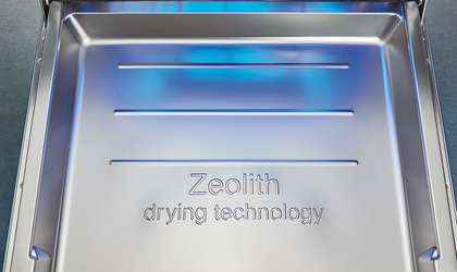 Zeolith Trocknen – Für glänzende Spülergebnisse bei Elektro Lachner e.K. in Wemding