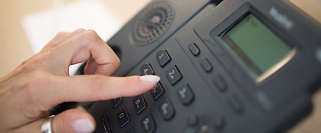 Telefon­anlagen bei Elektro Lachner e.K. in Wemding