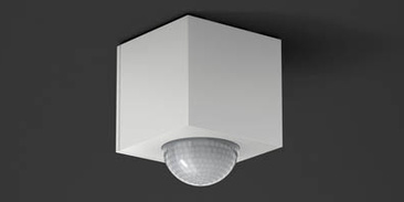 Gira Bewegungsmelder Cube bei Elektro Lachner e.K. in Wemding
