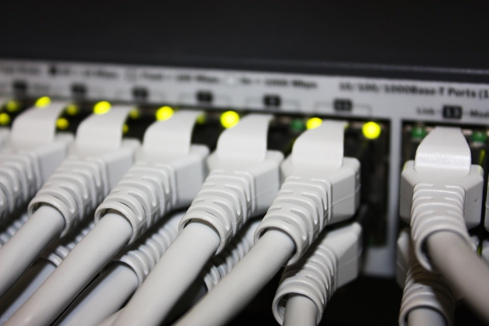 Netzwerke1 bei Elektro Lachner e.K. in Wemding