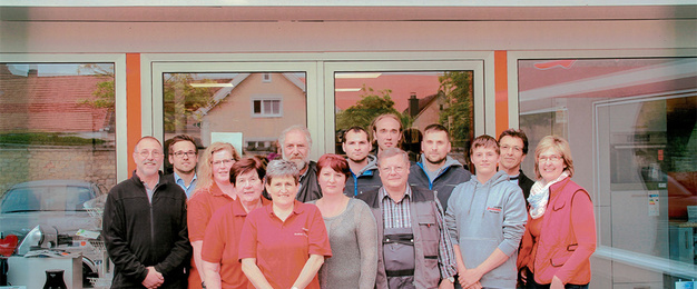 Unser Team bei Elektro Lachner e.K. in Wemding