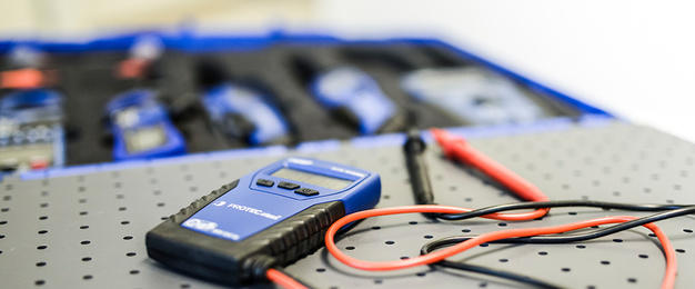 DGUV Vorschrift 3-Check bei Elektro Lachner e.K. in Wemding
