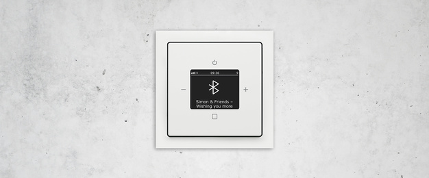 Busch-Radio Btconnect bei Elektro Lachner e.K. in Wemding