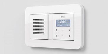 Gira Radio bei Elektro Lachner e.K. in Wemding