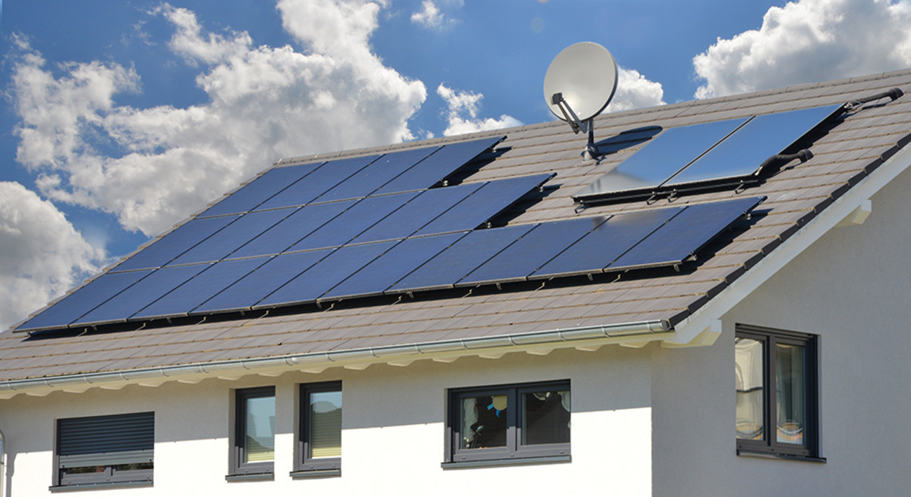 Erneuerbare Energien bei Elektro Lachner e.K. in Wemding