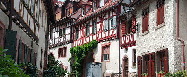 Altbau­sanierung bei Elektro Lachner e.K. in Wemding