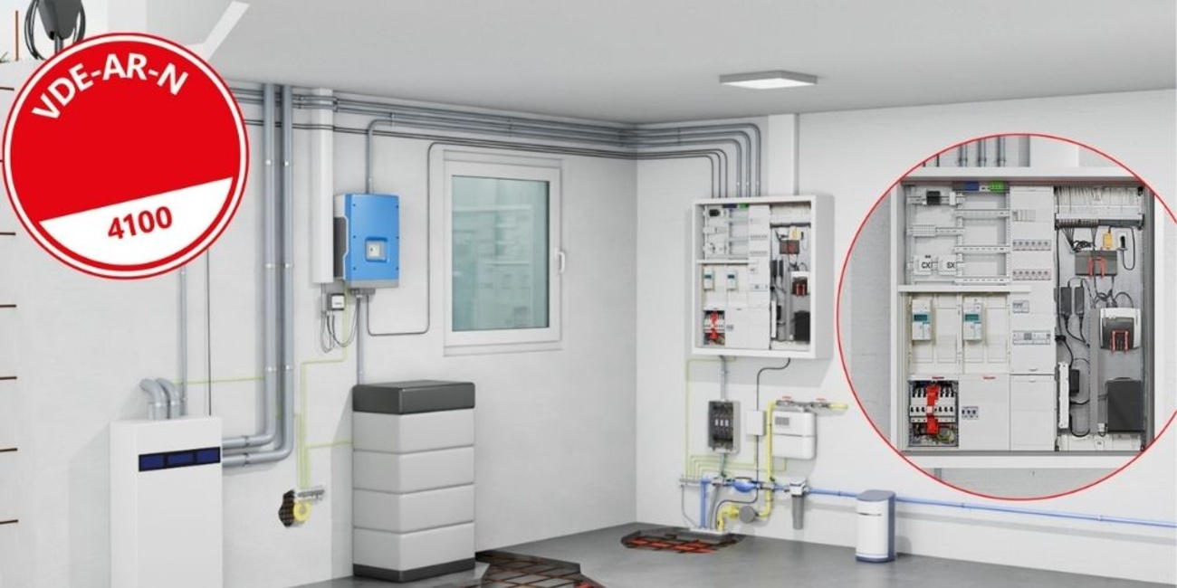 Schutz für Hausanschluss, Zähler, Unterverteilung bei Elektro Lachner e.K. in Wemding