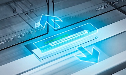 hyperFresh bei Elektro Lachner e.K. in Wemding